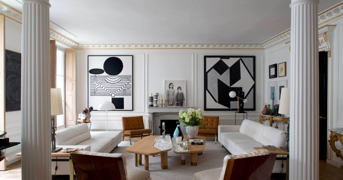 A Parisian Atelier | Haute Living
