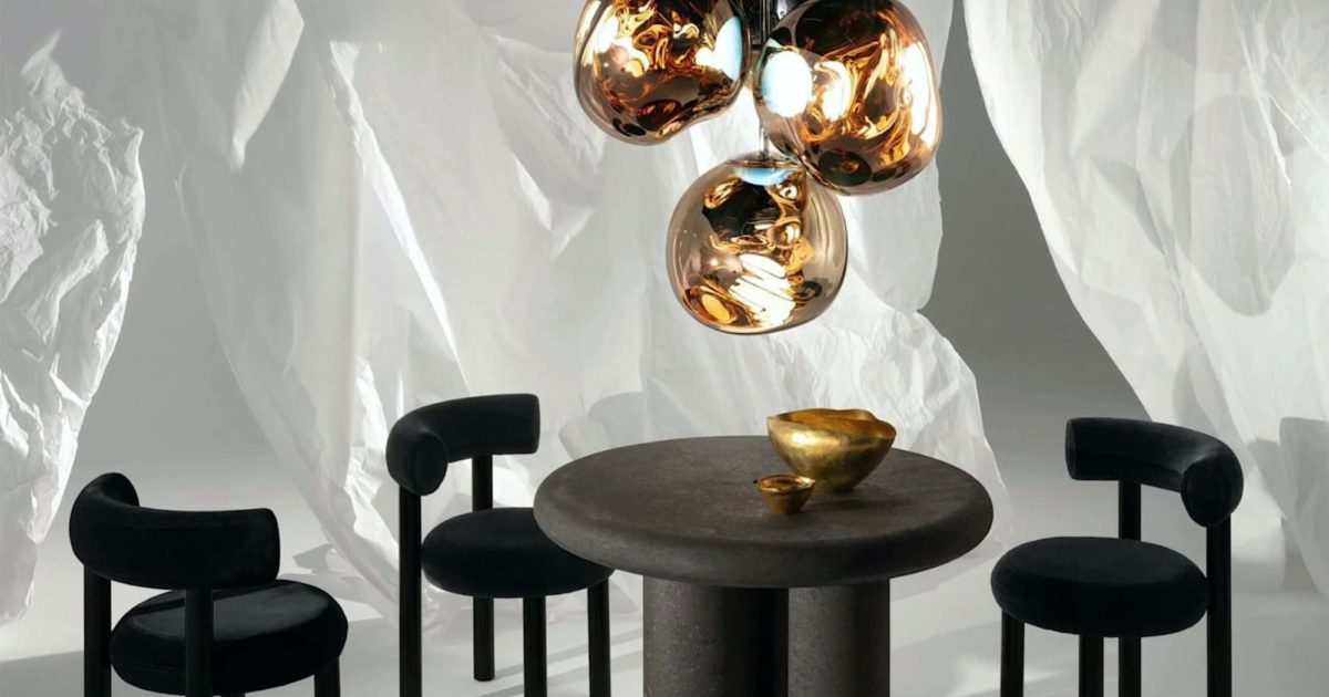 Tom Dixon: Official US Retailer & Collection | Haute Living
