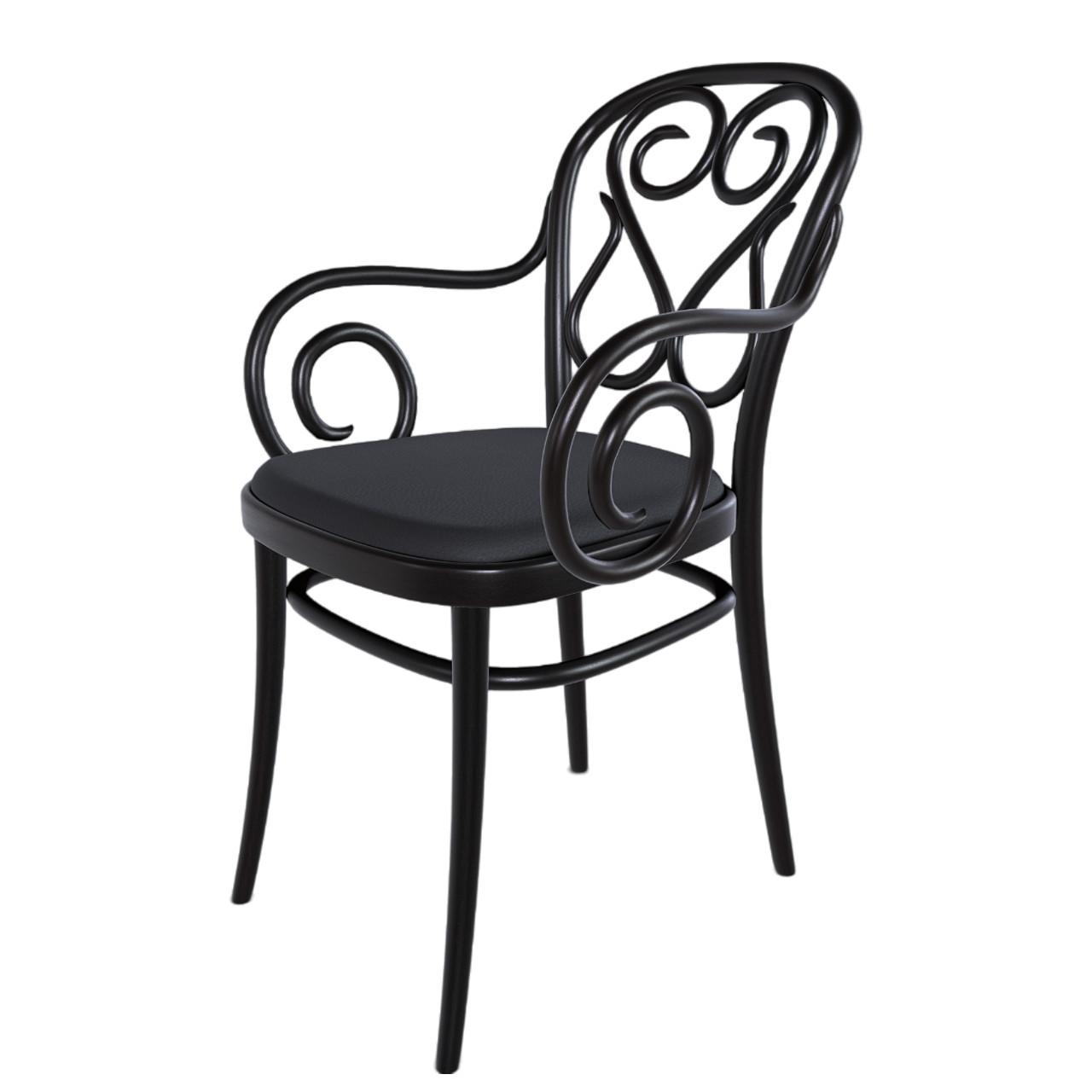 004 Dining Armchair by Ton | Haute Living