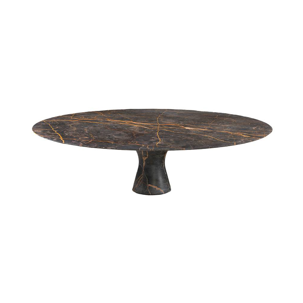 Angelo M Round Dining Table by Alinea | Haute Living