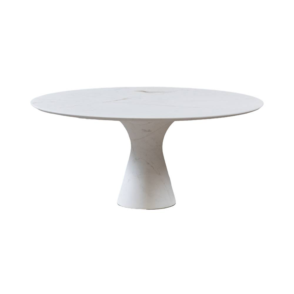 Angelo M Low Round Table by Alinea | Haute Living
