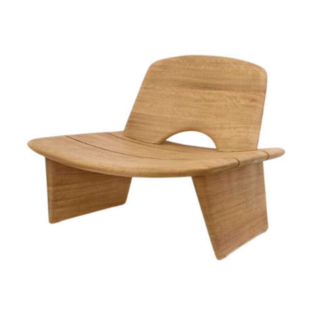 Miss Rope Lounge Chair by Baxter | Haute Living