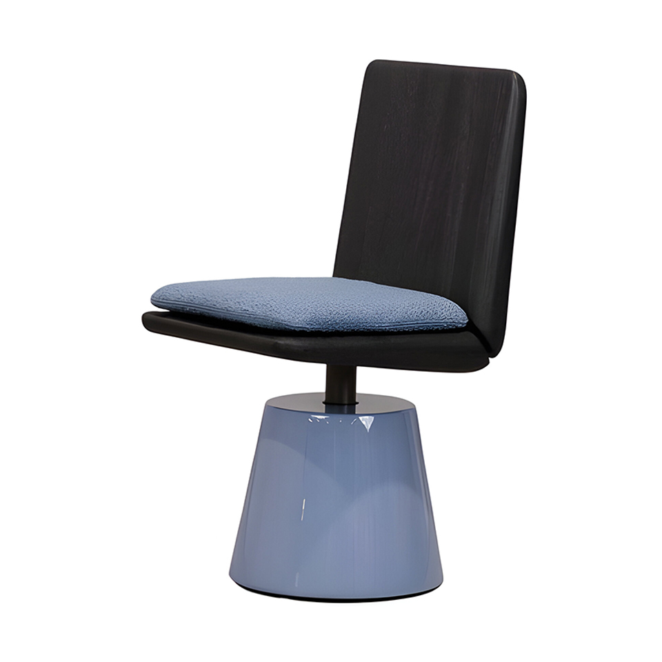 Linfa Outdoor Dining Stool by Baxter | Haute Living