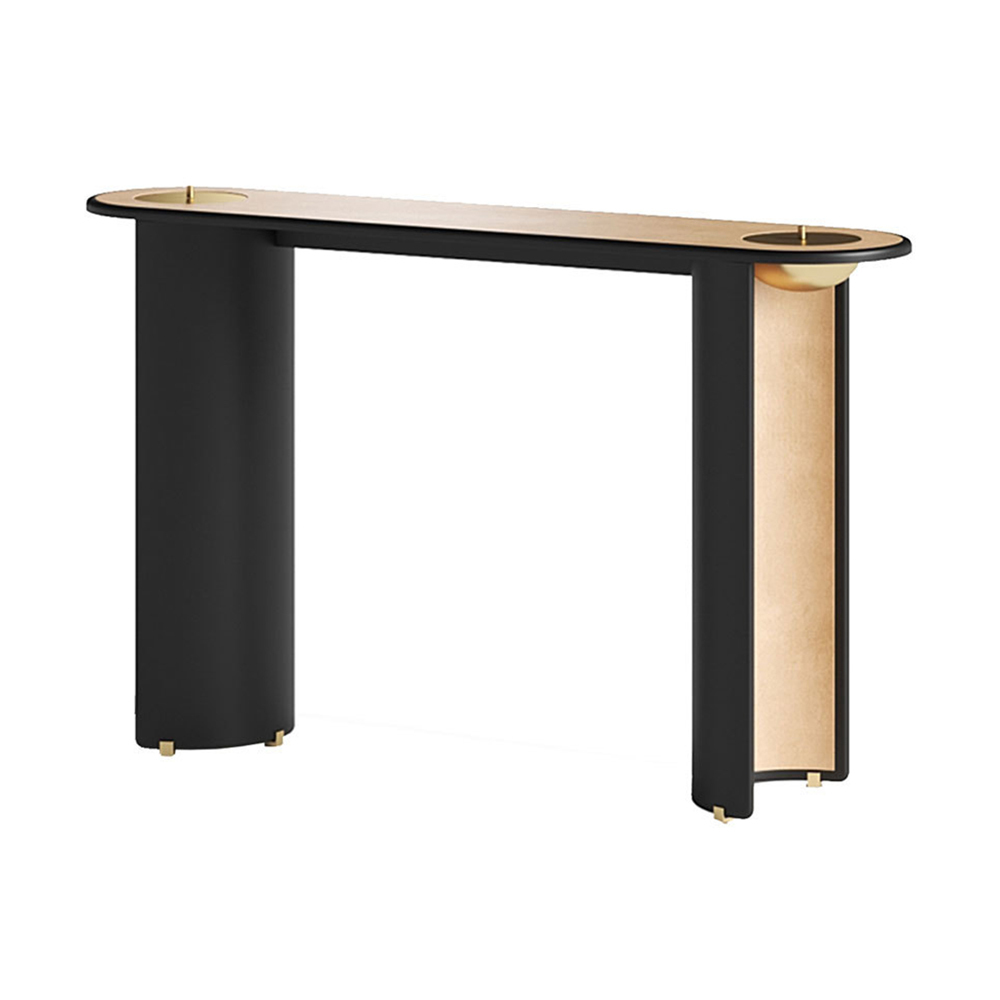 Parsec Writing Table by Baxter | Haute Living