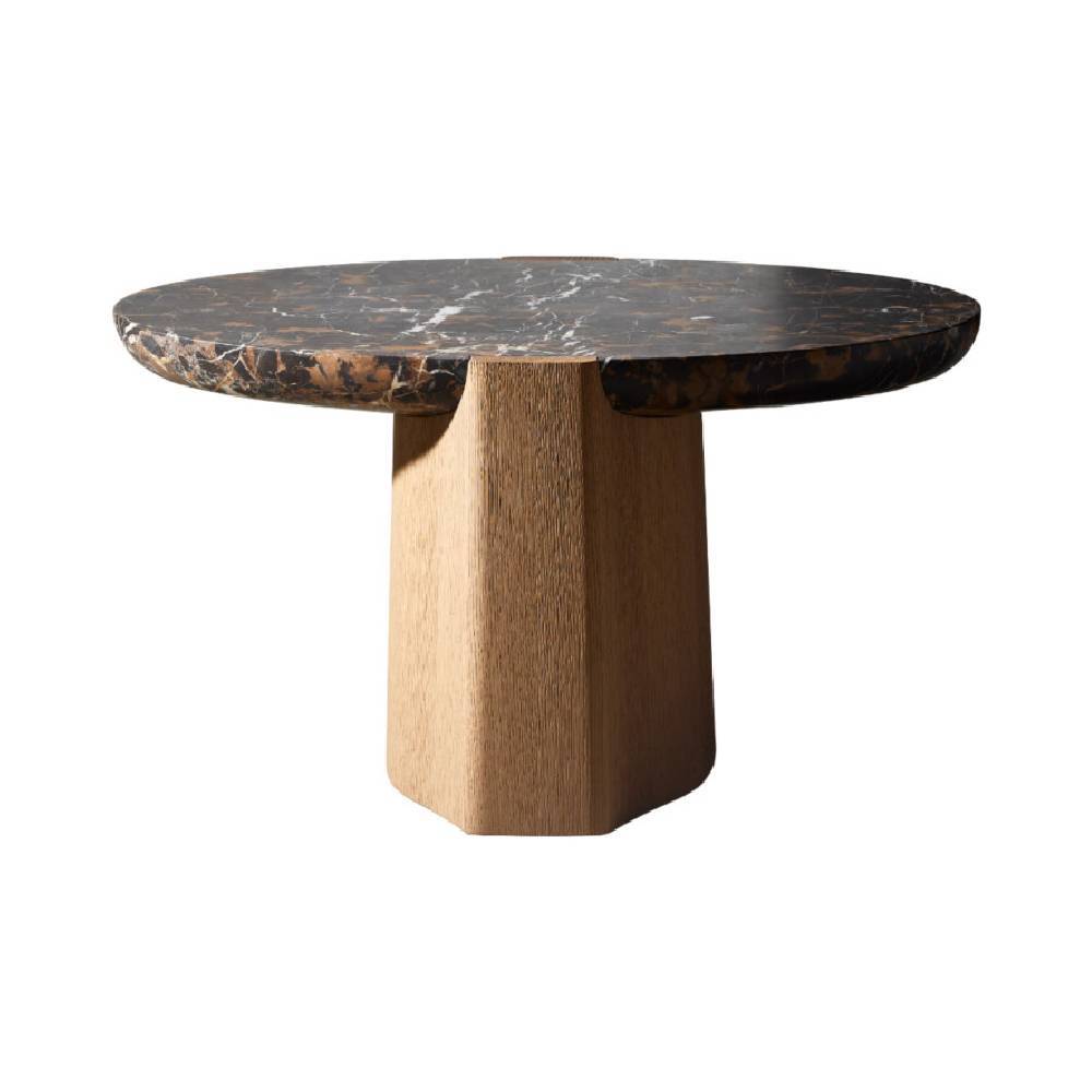 AKRA Side Table by Collection Particulière | Haute Living