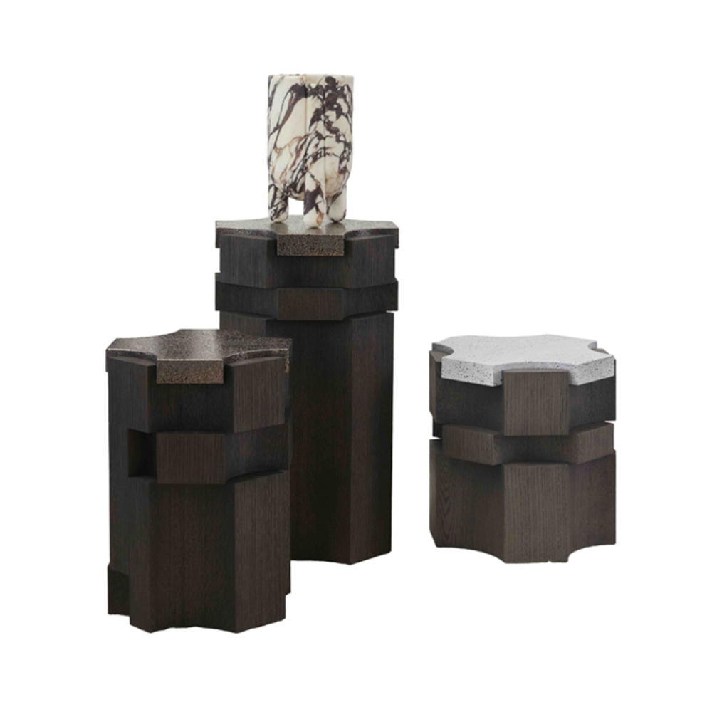 ROUGH Dining Table by Collection Particulière | Haute Living