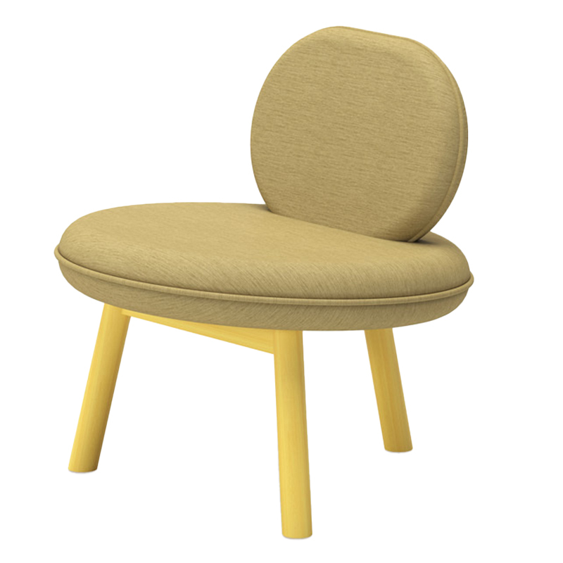 Beech Side Table by DUM | Haute Living