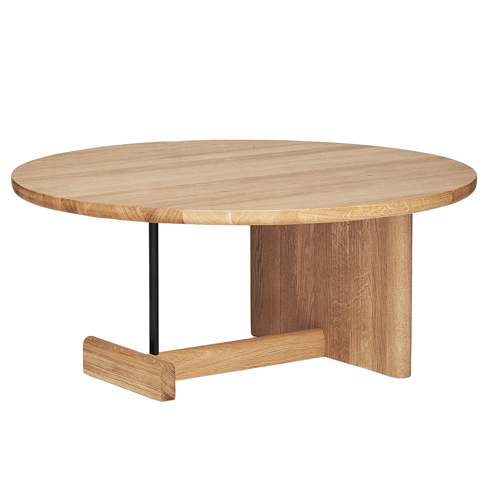 Koku Side Table by Fogia | Haute Living