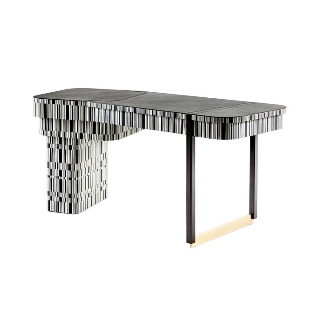 Enigma Side Table by Hessentia | Haute Living