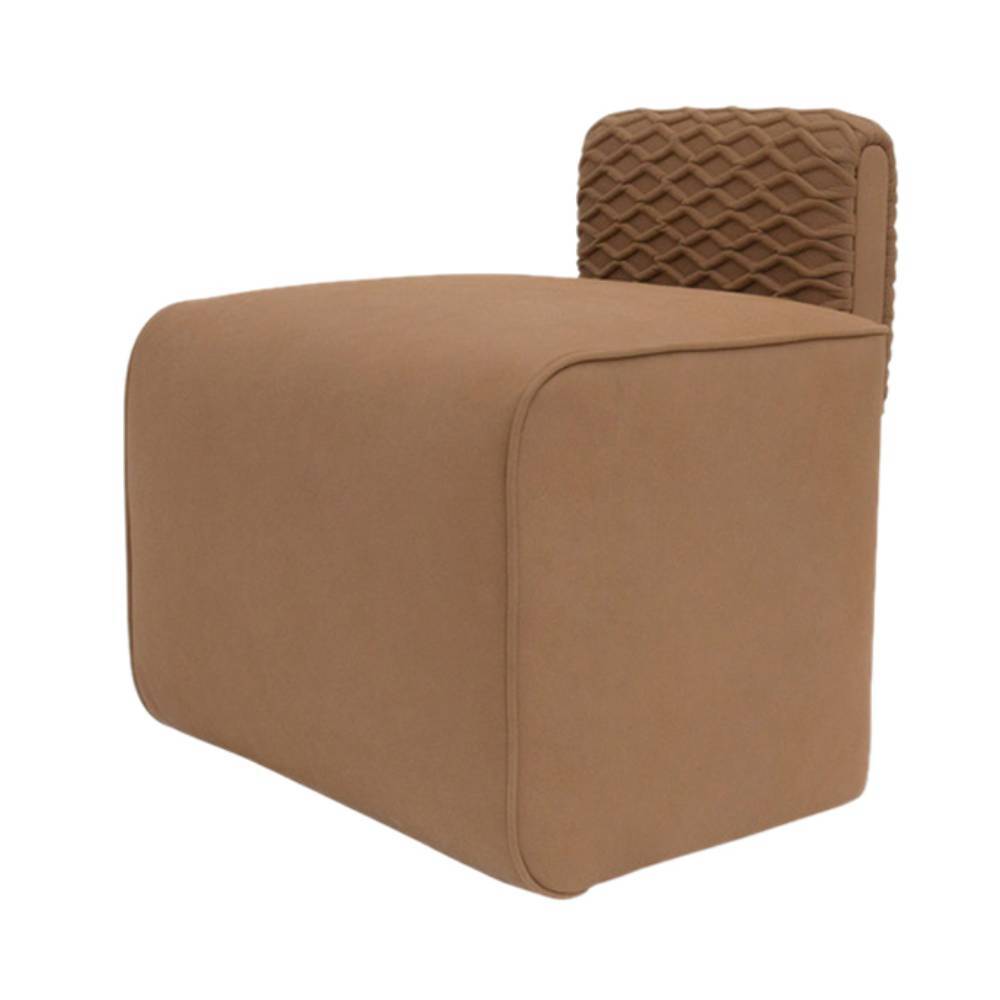 Hug Armchair: Rhomboid Pattern by Hessentia | Haute Living
