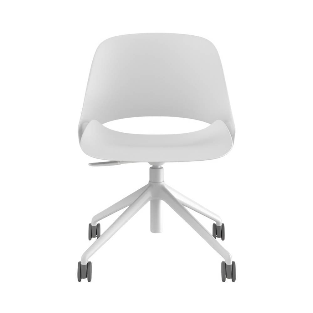 Trea Lite Stool by Humanscale | Haute Living