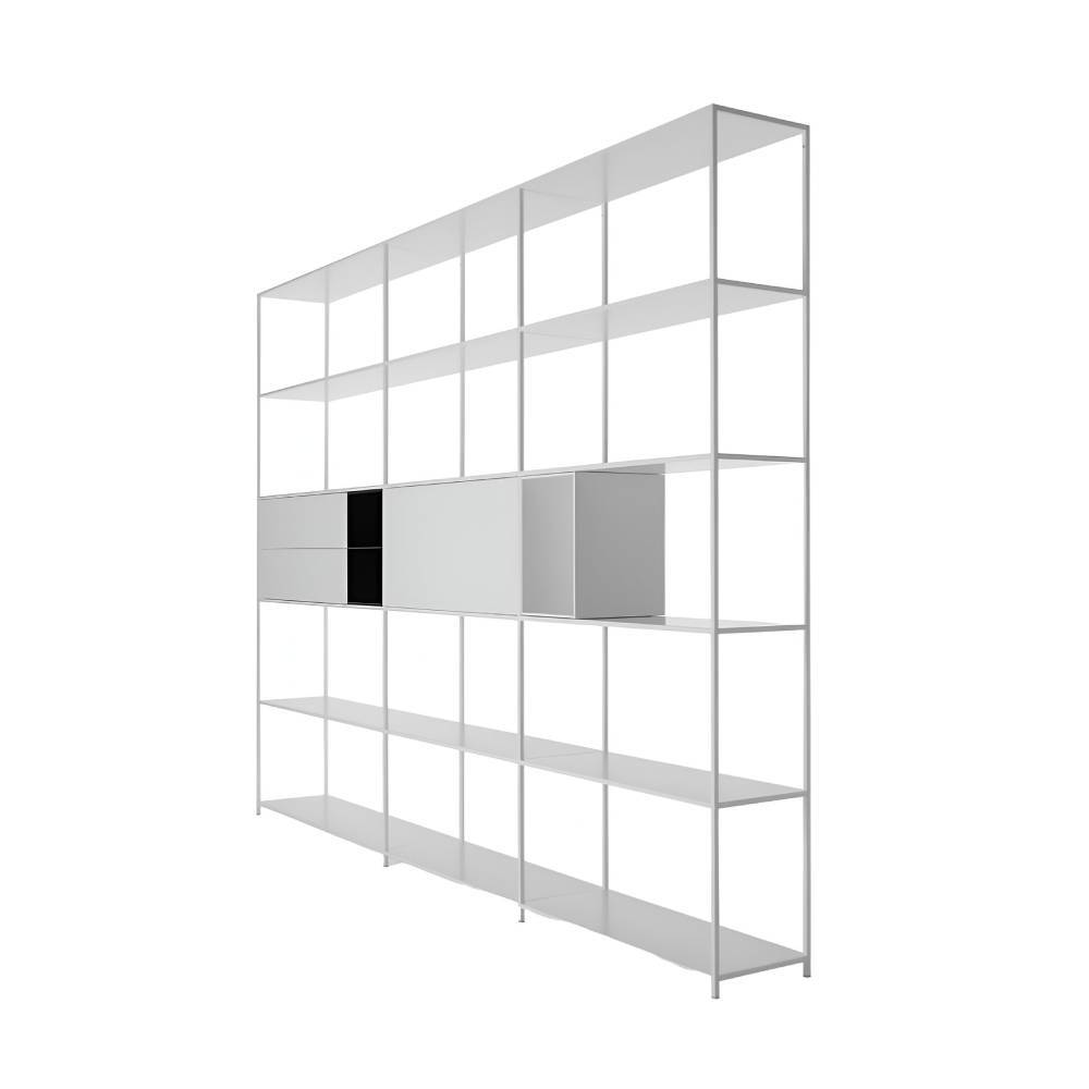 Minima 3.0 Sketch Shelf by MDF Italia | Haute Living