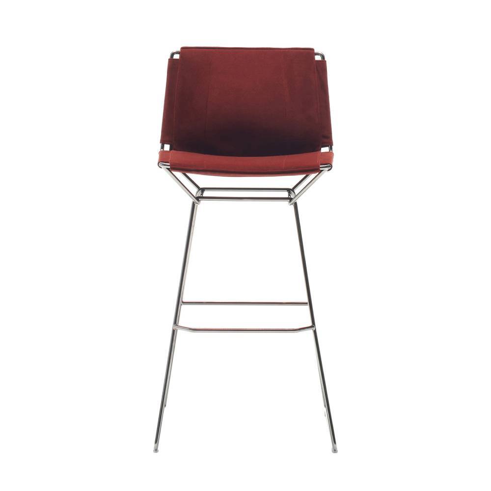 Neil Textile Dining Chair by MDF Italia | Haute Living