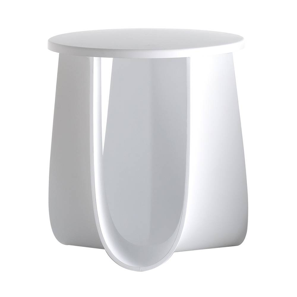 MDF Italia Sag Stool | Haute Living