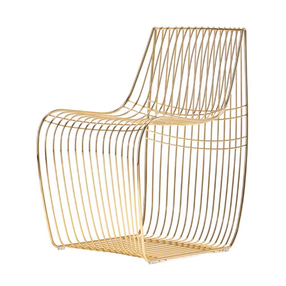 Sign Matt Dining Chair by MDF Italia | Haute Living