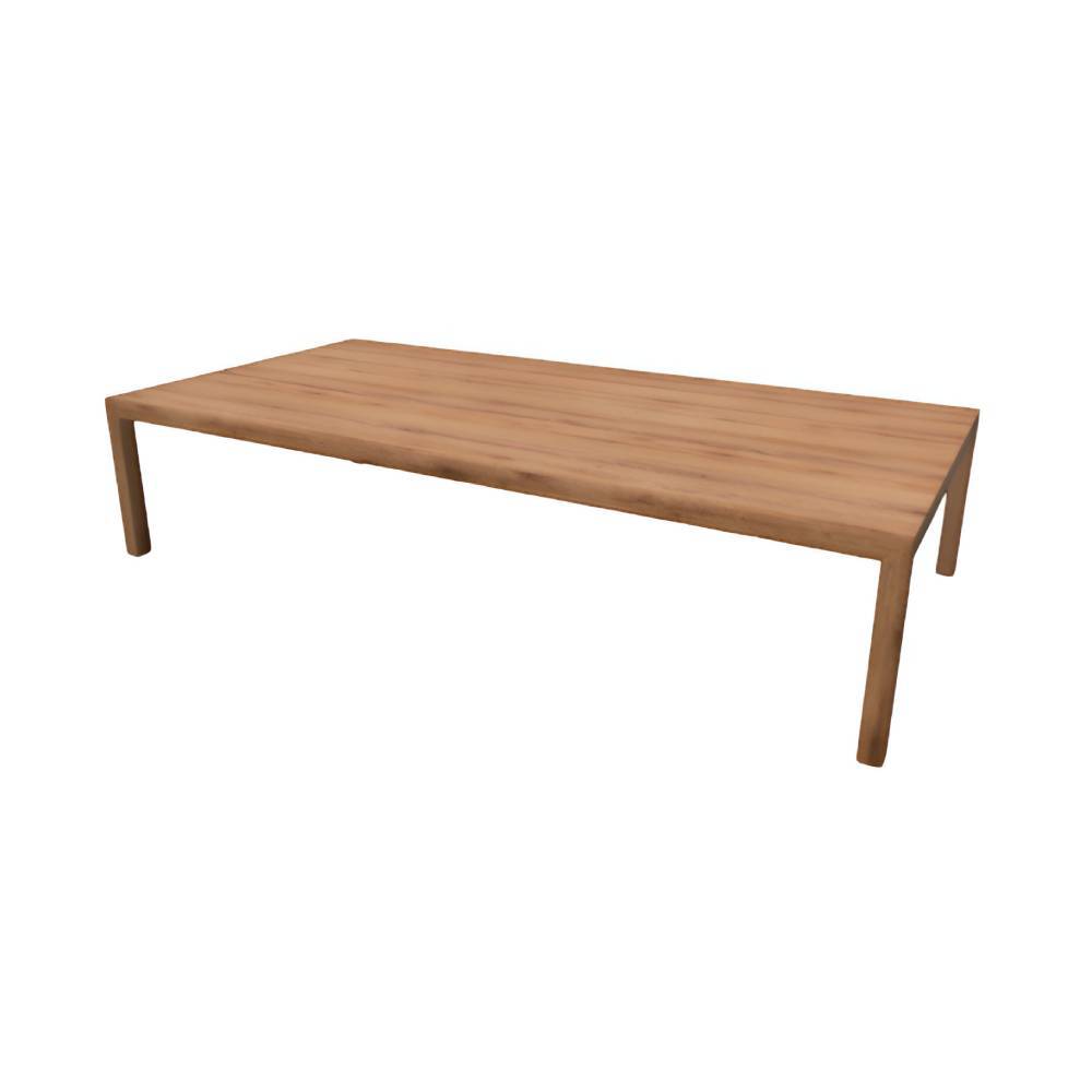 Tense Low Table by MDF Italia | Haute Living