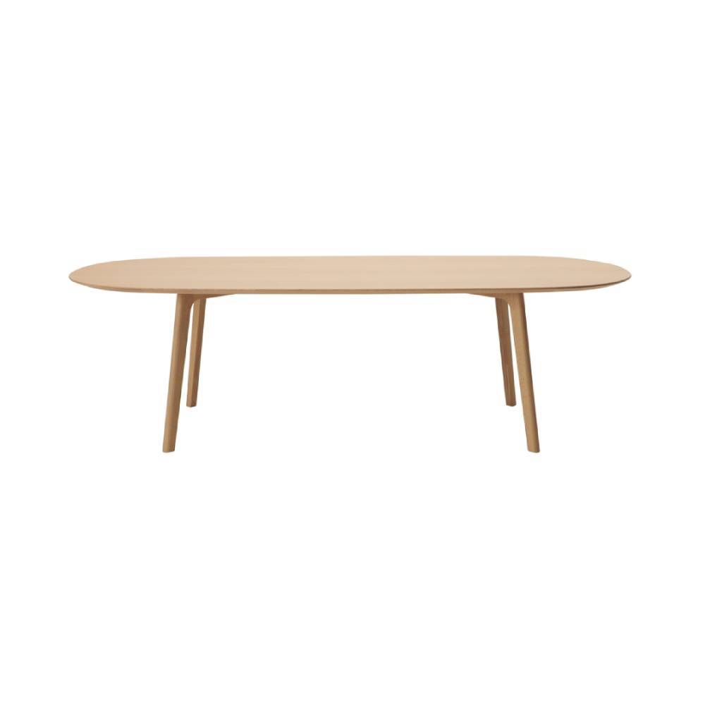 Roundish Coffee Table by Maruni | Haute Living
