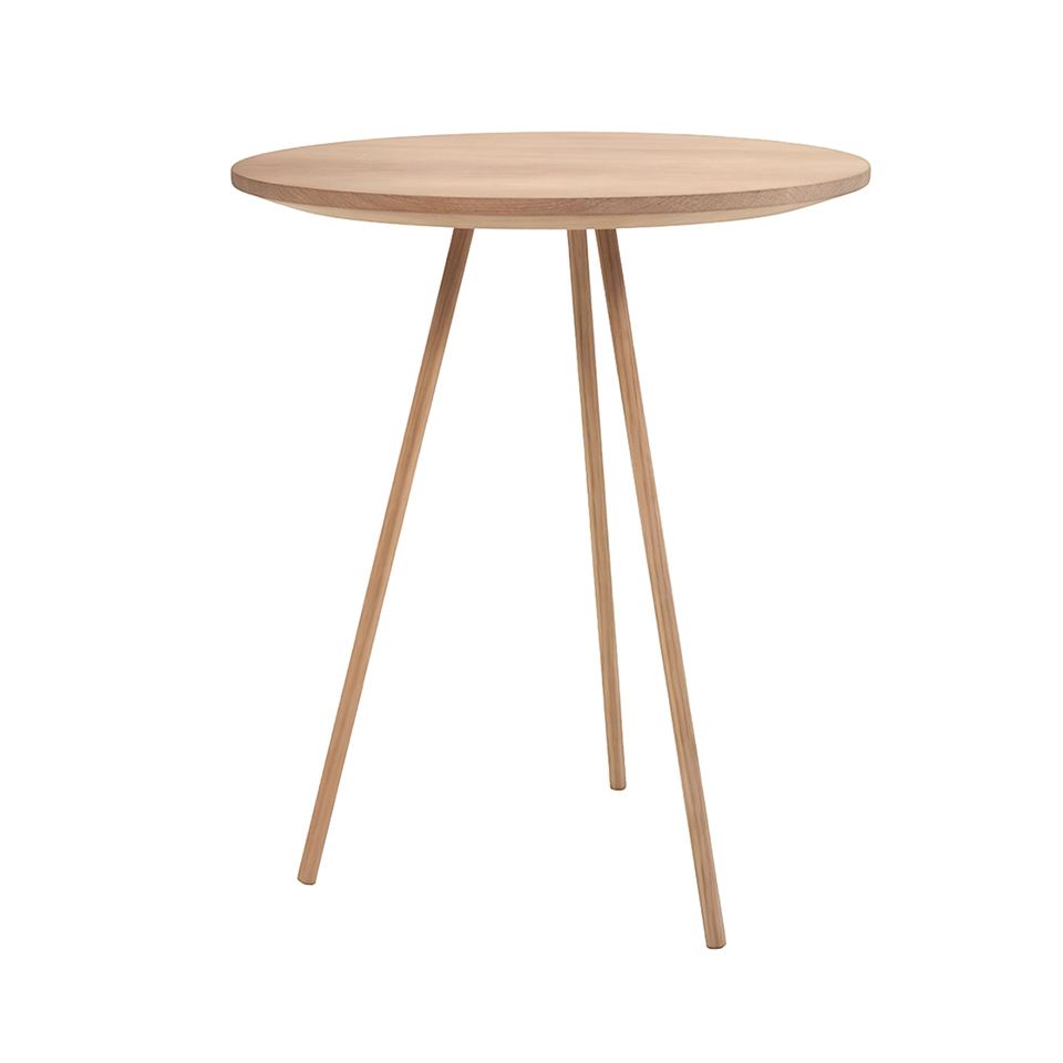 Drip Coffee Table: Steel by More | Haute Living