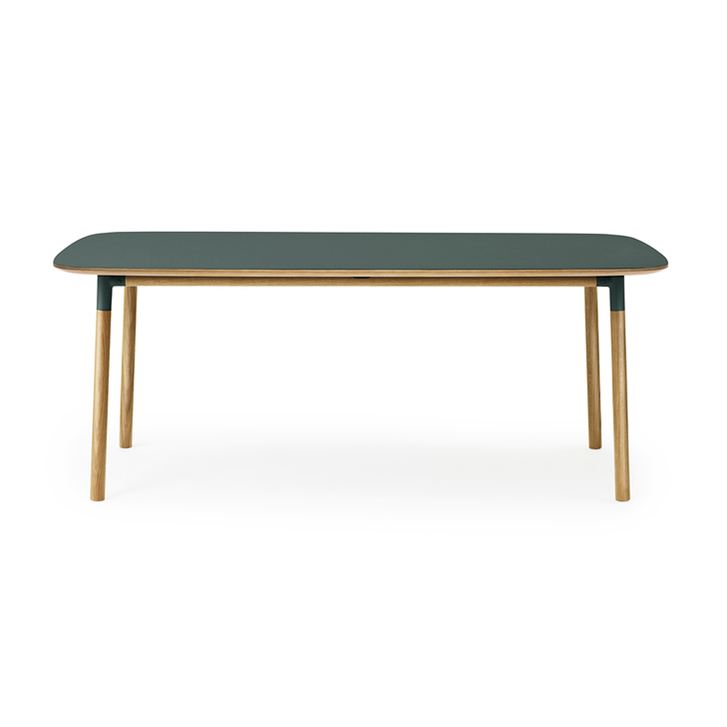 Form Cafe Table: Round by Normann Copenhagen | Haute Living