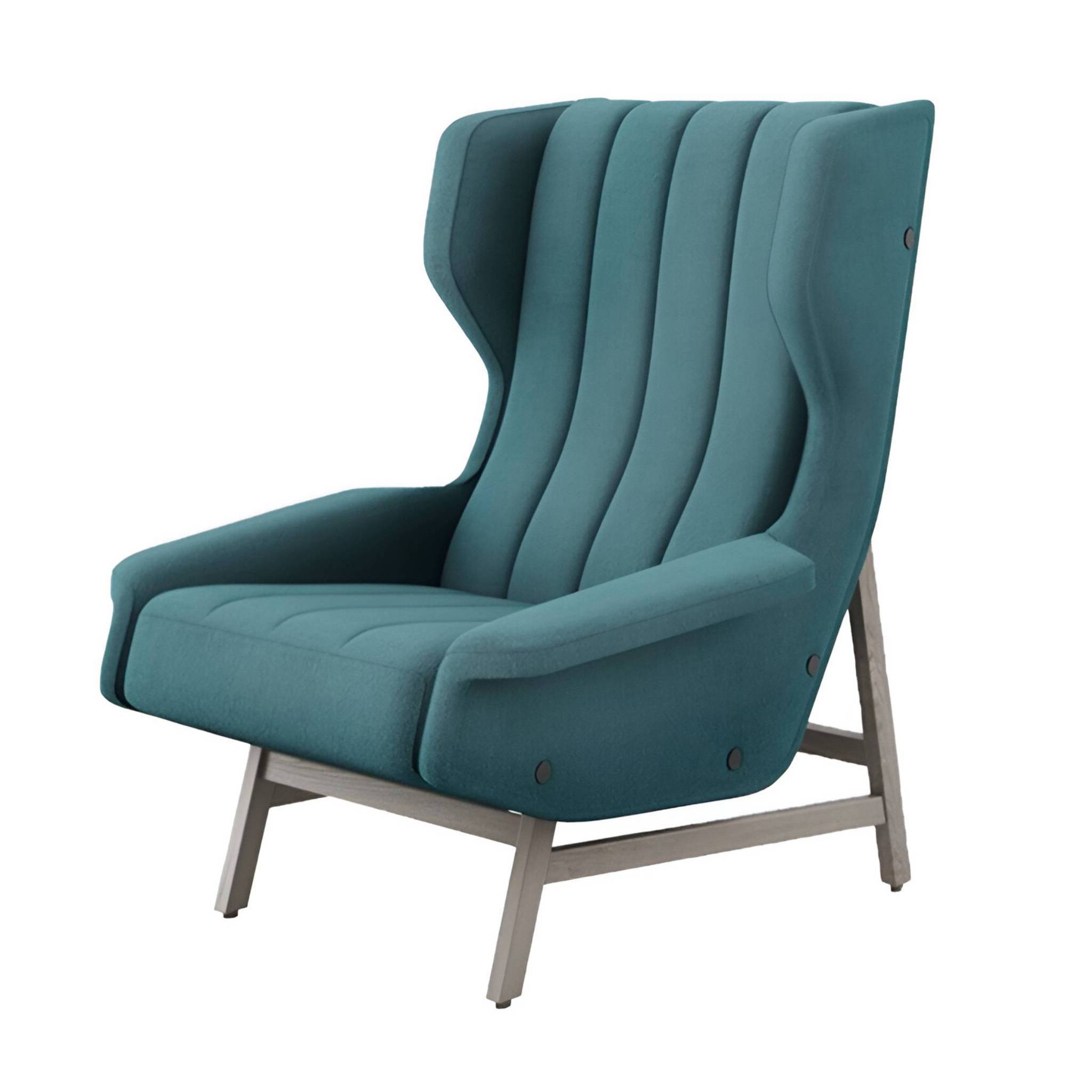 Tacchini Lina Armchair by Tacchini Furniture | Haute Living