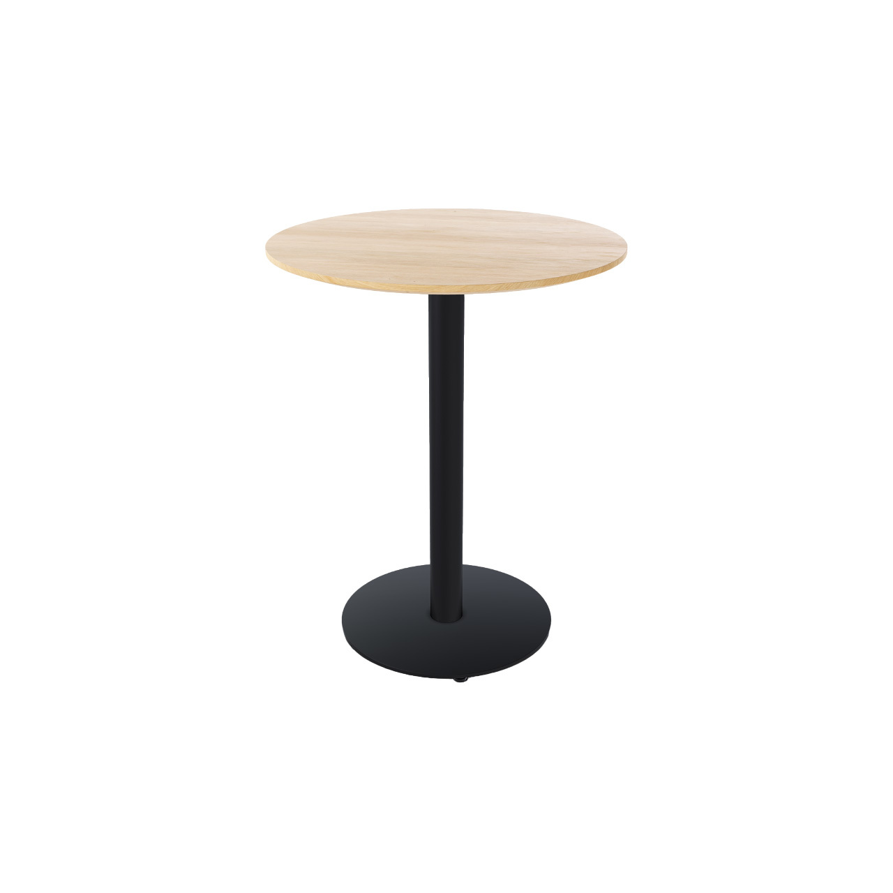 Easy Mix & Fix Dining Table - Small Base by Ton | Haute Living