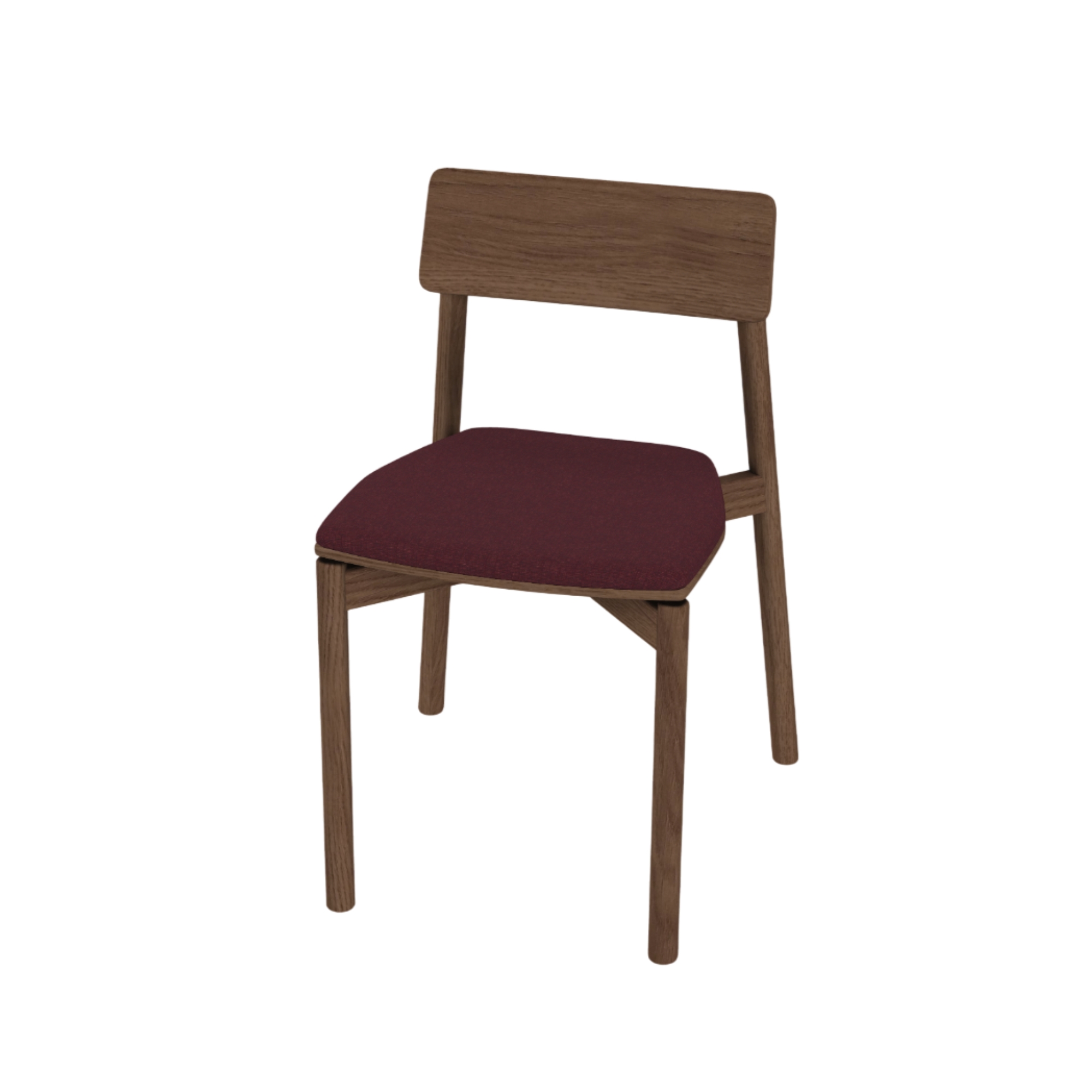 Rib 11/L Dining Chair by Very Wood | Haute Living
