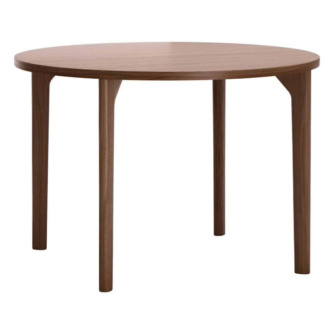 Simple - LW Round Dining Table by Very Wood | Haute Living