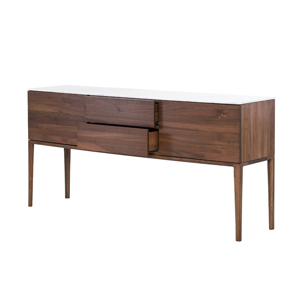Woakl Ninas Side Table by Woak | Haute Living