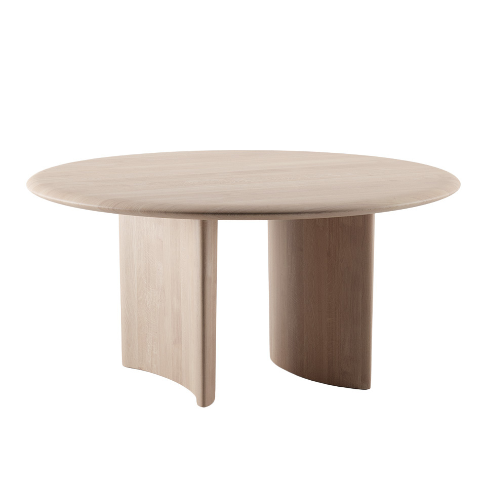 Monument Round Coffee Table by Artisan | Haute Living