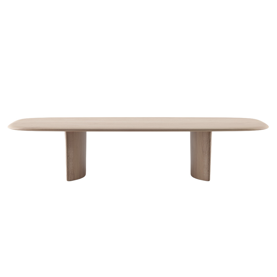 Monument Round Dining Table by Artisan | Haute Living