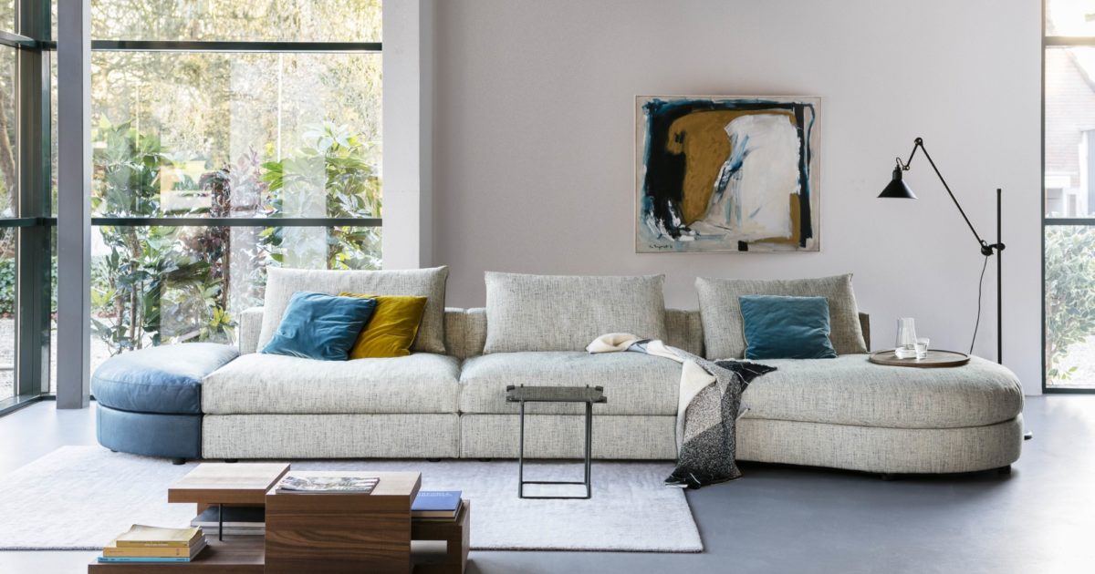 Hamptons Sofa by Linteloo | Haute Living