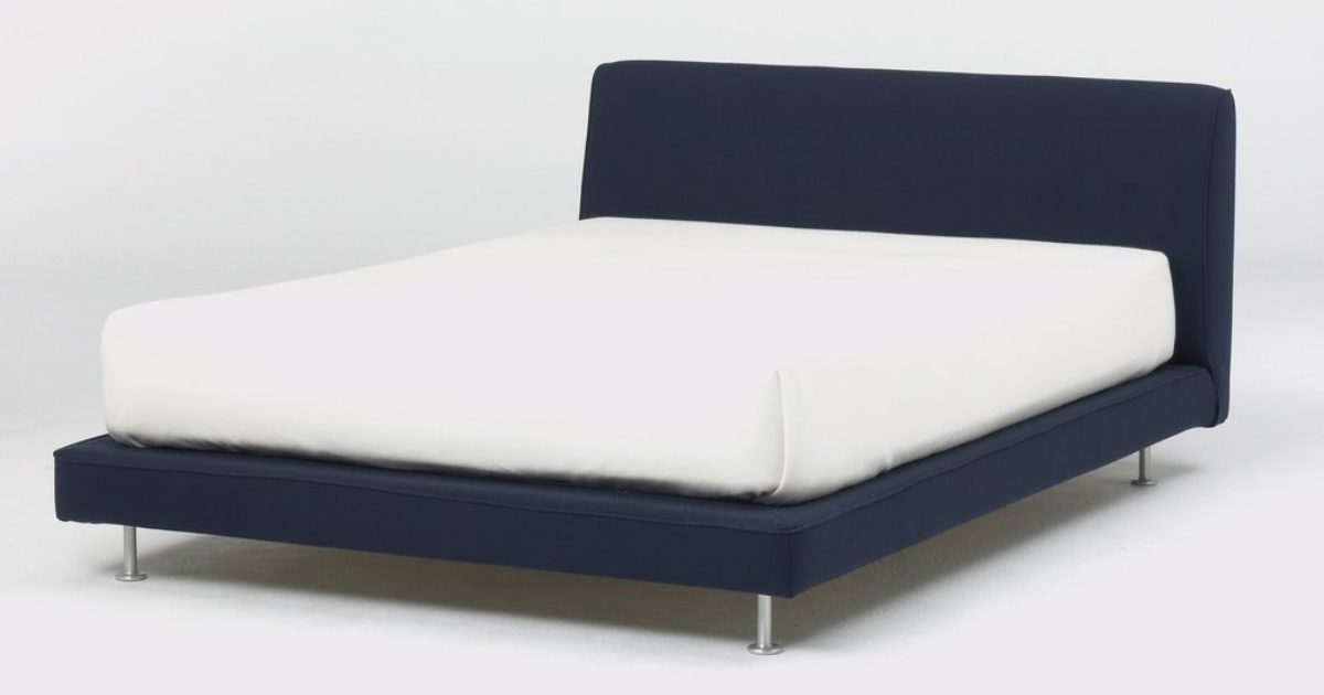 Hawksmoor Bed by SCP Furniture | Haute Living
