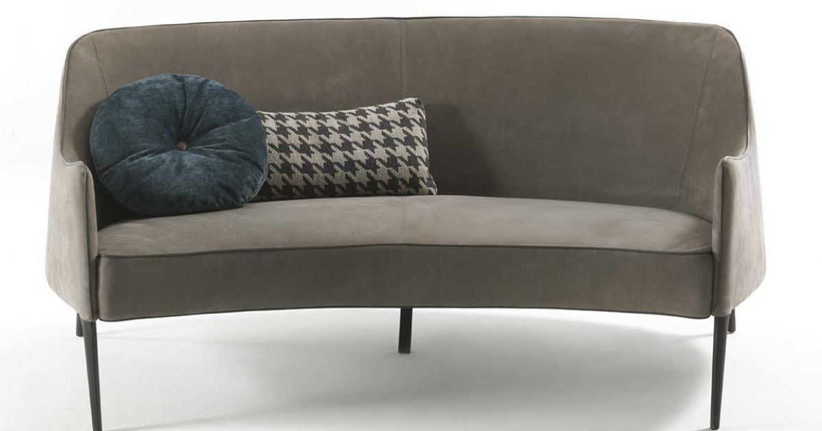 Jackie Bergere Sofa By Frigerio Haute Living