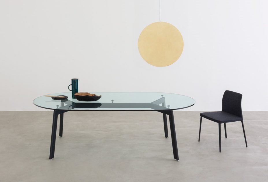 Link Table by Desalto | Haute Living
