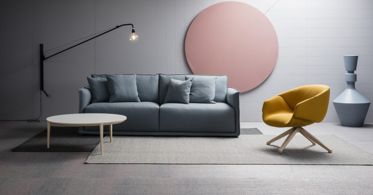 Max Sofa by SP01 Design | Haute Living