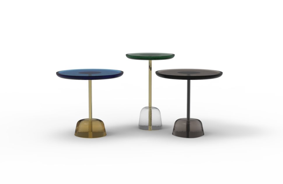 Pina Side Table by Pulpo | Haute Living