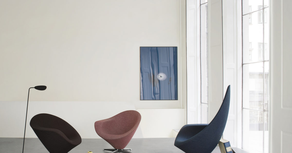 Plateau Lounge Chair by Engelbrechts | Haute Living